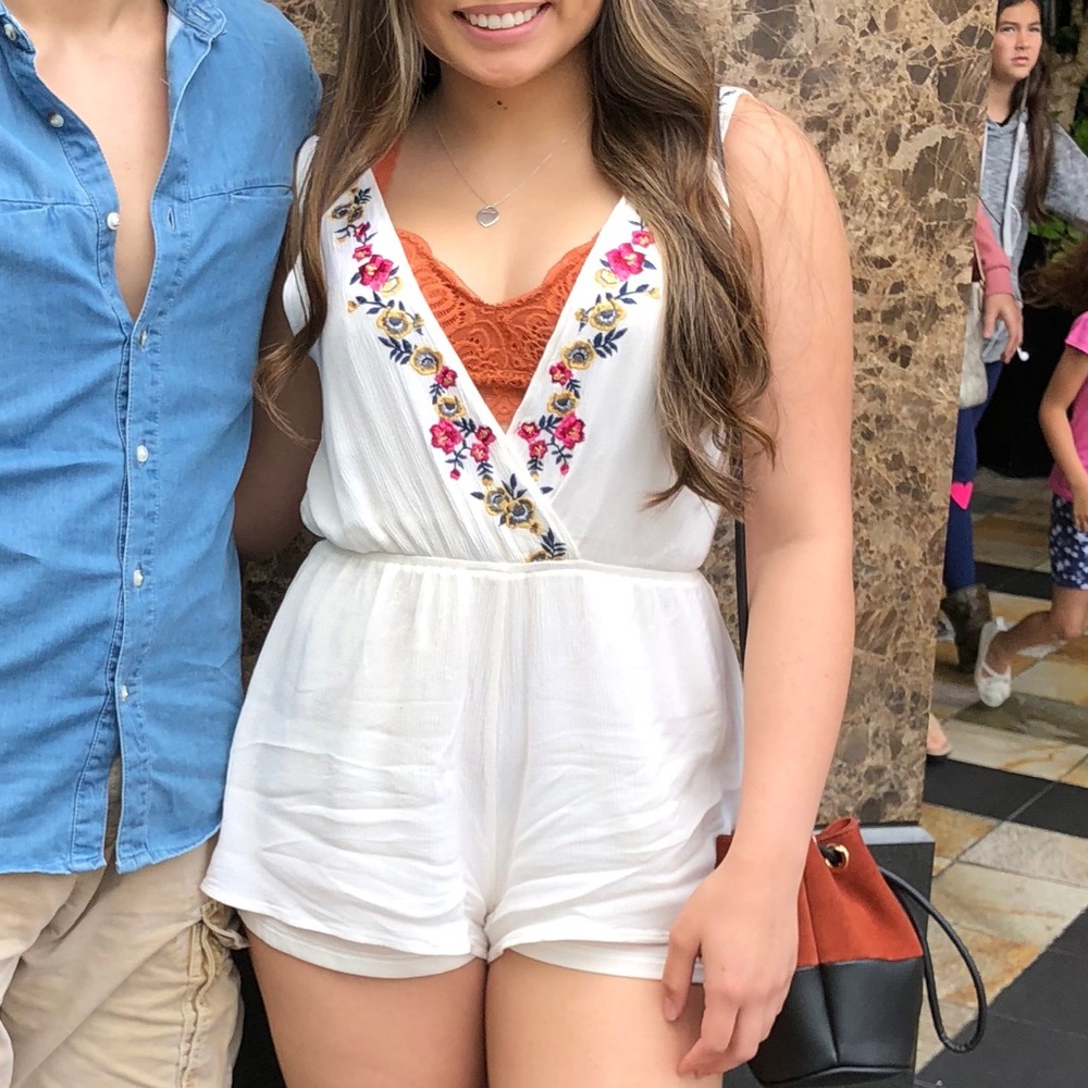 Kendall and Kylie romper